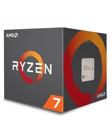 AMD Ryzen 7 2700 Wraith Spire LED (3.2 GHz) AMD Ryzen 7 2700 Wraith Spire LED (3.2 GHz)