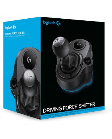 Logitech G Driving Force Shifter