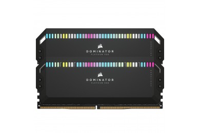 Corsair Dominator Platinum DDR5 32 Go (2 x 16 Go) 5200 MHz CL40