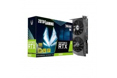 ZOTAC GeForce RTX 3050 Twin Edge OC LHR ZOTAC GeForce RTX 3050 Twin Edge OC LHR