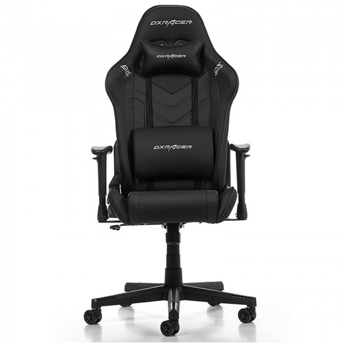 CHAISE GAMING DXRACER P BLACK CHAISE GAMING DXRACER P BLACK