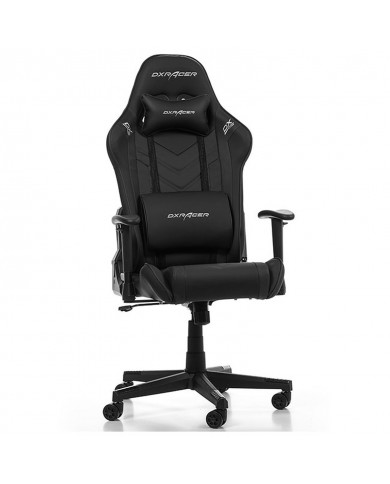 CHAISE GAMING DXRACER P BLACK CHAISE GAMING DXRACER P BLACK
