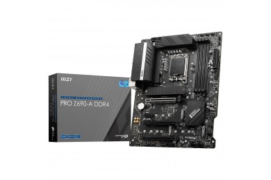 MSI PRO Z690-A DDR4