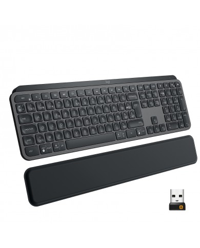 Logitech MX Keys Plus (Graphite) Logitech MX Keys Plus (Graphite)