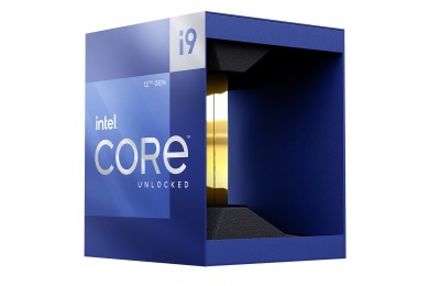 Intel Core i9-12900K (3.2 GHz / 5.2 GHz)