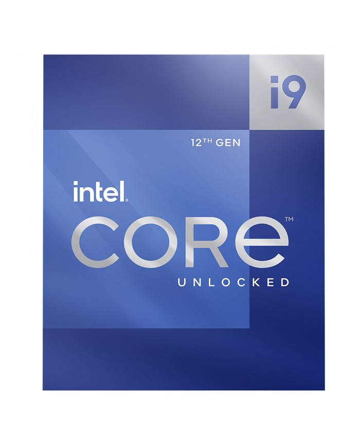 Intel Core i9-12900K (3.2 GHz / 5.2 GHz)