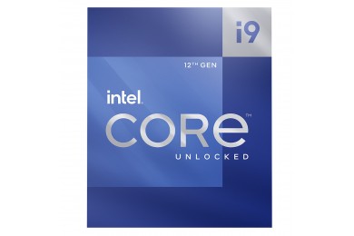 Intel Core i9-12900K (3.2 GHz / 5.2 GHz)