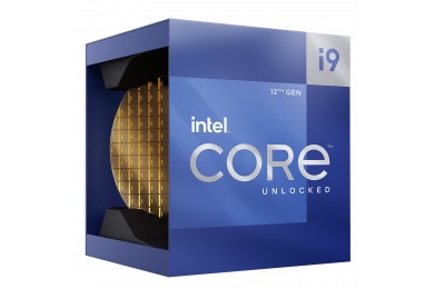 Intel Core i9-12900K (3.2 GHz / 5.2 GHz)