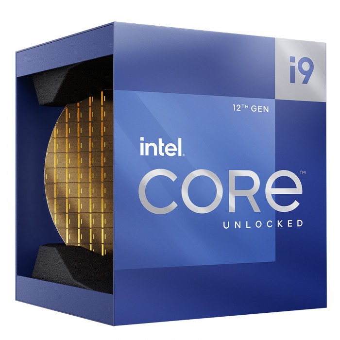 Intel Core i9-12900K (3.2 GHz / 5.2 GHz) Intel Core i9-12900K (3.2 GHz / 5.2 GHz)