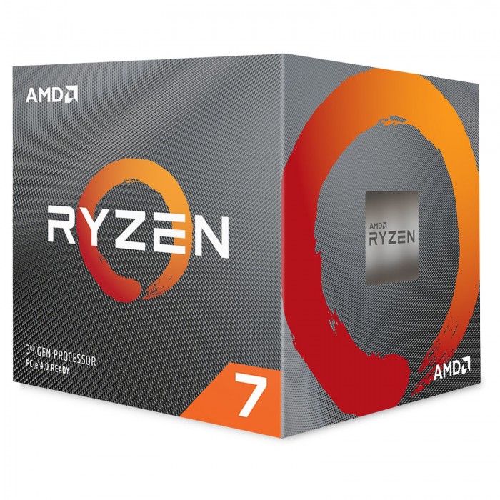 AMD Ryzen 7 3800X Wraith Prism LED RGB (3.9 GHz / 4.5 GHz) AMD Ryzen 7 3800X Wraith Prism LED RGB (3.9 GHz / 4.5 GHz)