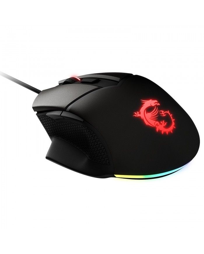 MSI Clutch GM11 - Noir - Souris PC MSI sur