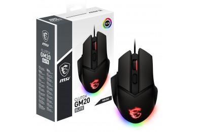 MSI Clutch GM20 Elite