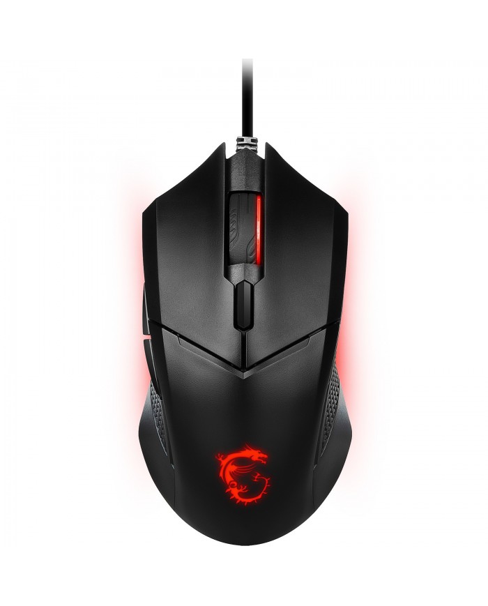 MSI Clutch GM08 Noir