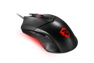 MSI Clutch GM08 Noir