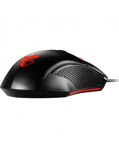 MSI Clutch GM08 Noir