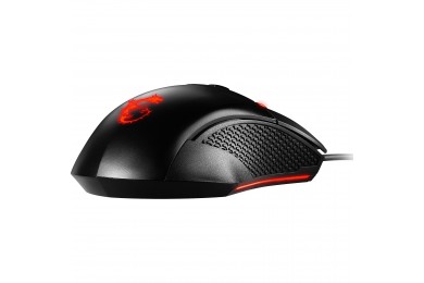 MSI Clutch GM08 Noir