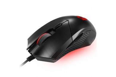 MSI Clutch GM08 Noir