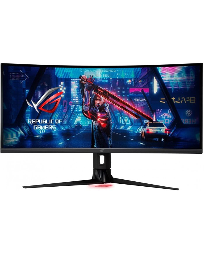 ROG Strix XG349C 34 POUCES UWQHD (3440 x 1440) overclockable 180Hz