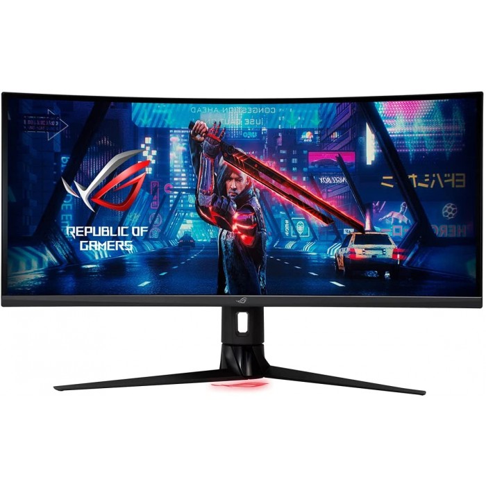 ROG Strix XG349C 34 POUCES UWQHD (3440 x 1440) overclockable 180Hz ROG Strix XG349C 34 POUCES UWQHD (3440 x 1440) overclockable 180Hz