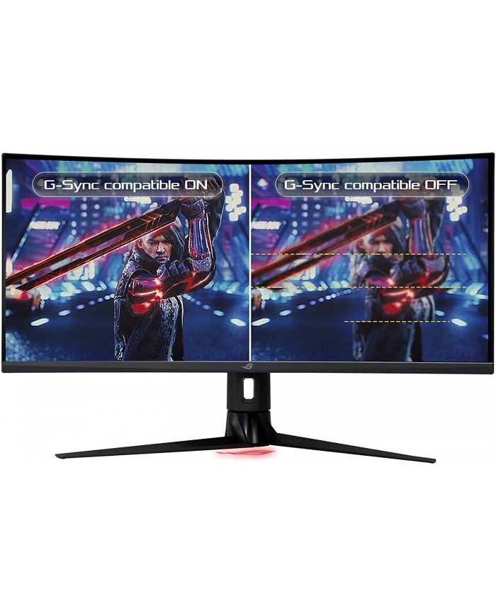 ROG Strix XG349C 34 POUCES UWQHD (3440 x 1440) overclockable 180Hz