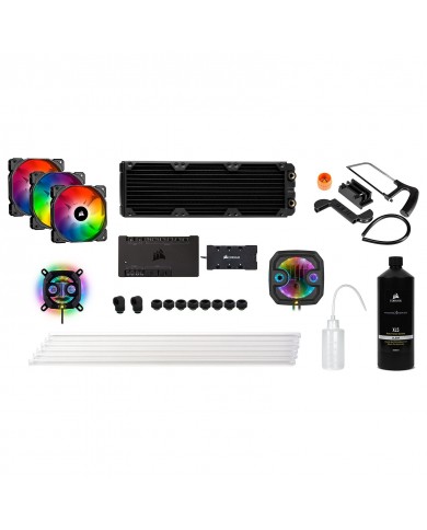 Corsair Hydro X Series HX303i Corsair Hydro X Series HX303i