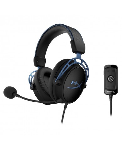 HyperX Cloud Alpha S (Bleu) HyperX Cloud Alpha S (Bleu)