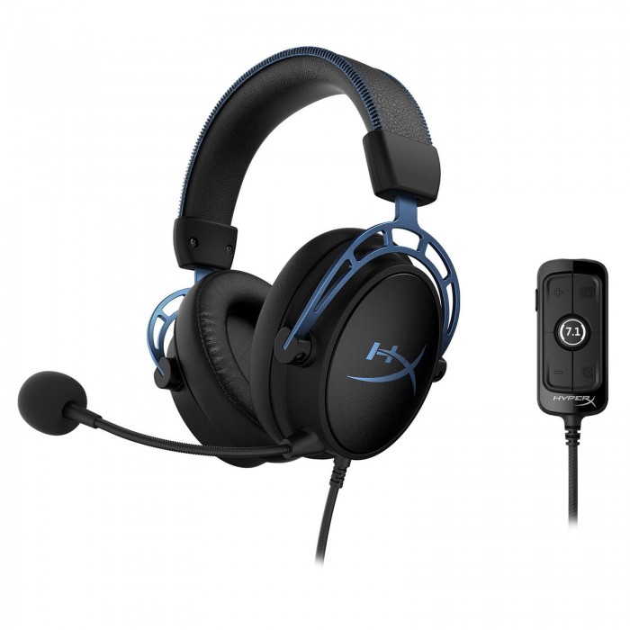HyperX Cloud Alpha S (Bleu) HyperX Cloud Alpha S (Bleu)