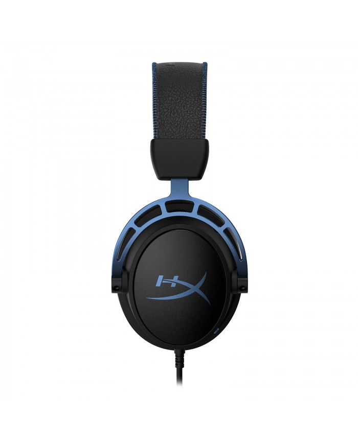HyperX Cloud Alpha S (Bleu)