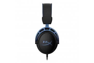 HyperX Cloud Alpha S (Bleu)