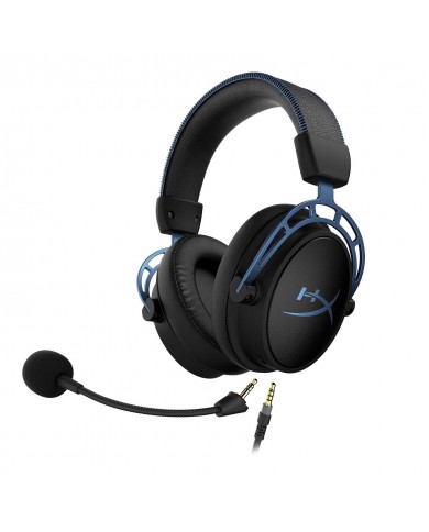 HyperX Cloud Alpha S (Bleu) HyperX Cloud Alpha S (Bleu)