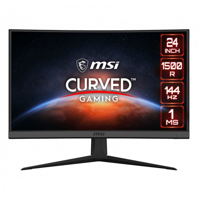 MSI 23.6" LED - Optix G24C6 MSI 23.6" LED - Optix G24C6