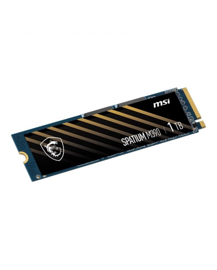 MSI SPATIUM M390 NVMe M.2 500GB MSI SPATIUM M390 NVMe M.2 500GB