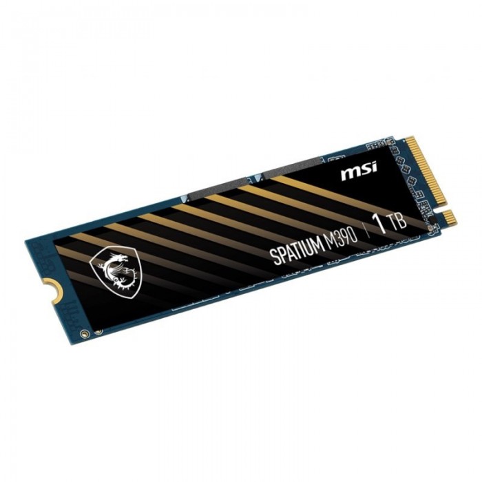 MSI SPATIUM M390 NVMe M.2 500GB MSI SPATIUM M390 NVMe M.2 500GB