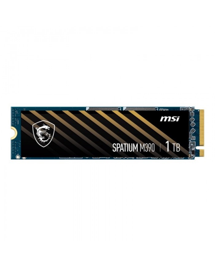 MSI SPATIUM M390 NVMe M.2 500GB MSI SPATIUM M390 NVMe M.2 500GB