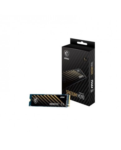 MSI SPATIUM M390 NVMe M.2 500GB