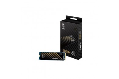 MSI SPATIUM M390 NVMe M.2 500GB MSI SPATIUM M390 NVMe M.2 500GB