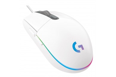 Logitech G102 LightSync (Blanc) Logitech G102 LightSync (Blanc)