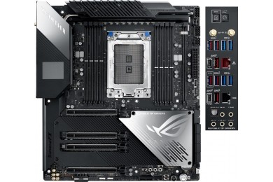 ASUS ROG Zenith II Extreme Alpha AMD TRX40 E-ATX