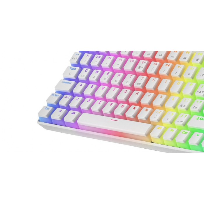 MARS GAMING MKCLOUDW CLAVIER RGB PRIME BLUETOOTH MARS GAMING MKCLOUDW CLAVIER RGB PRIME BLUETOOTH