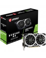 MSI GeForce GTX 1650 VENTUS XS 4G OC MSI GeForce GTX 1650 VENTUS XS 4G OC