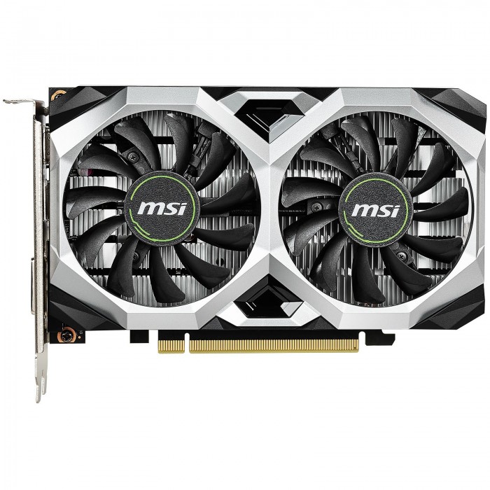 MSI GeForce GTX 1650 VENTUS XS 4G OC MSI GeForce GTX 1650 VENTUS XS 4G OC