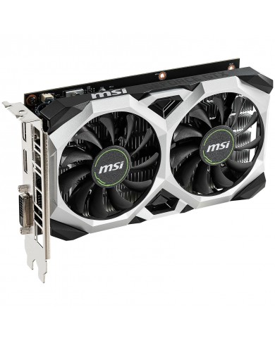 MSI GeForce GTX 1650 VENTUS XS 4G OC MSI GeForce GTX 1650 VENTUS XS 4G OC