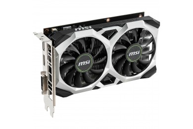 MSI GeForce GTX 1650 VENTUS XS 4G OC MSI GeForce GTX 1650 VENTUS XS 4G OC