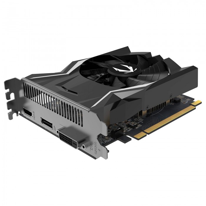 ZOTAC GAMING GeForce GTX 1650 OC GDDR6 ZOTAC GAMING GeForce GTX 1650 OC GDDR6
