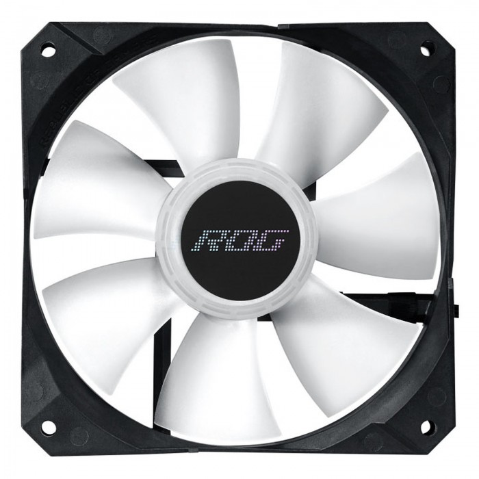 ASUS ROG Strix LC II 360 ARGB , COOLER 3 FANS ASUS ROG Strix LC II 360 ARGB , COOLER 3 FANS