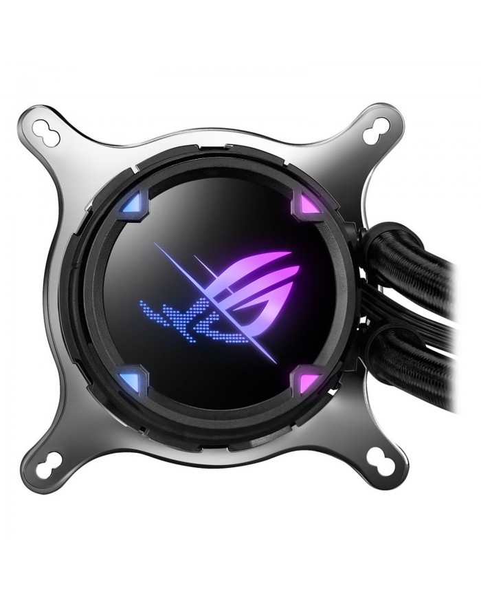 ASUS ROG Strix LC II 360 ARGB , COOLER 3 FANS