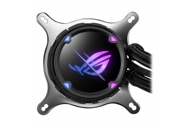 ASUS ROG Strix LC II 360 ARGB , COOLER 3 FANS