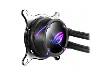 ASUS ROG Strix LC II 360 ARGB , COOLER 3 FANS