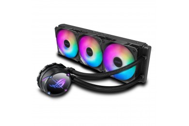 ASUS ROG Strix LC II 360 ARGB , COOLER 3 FANS
