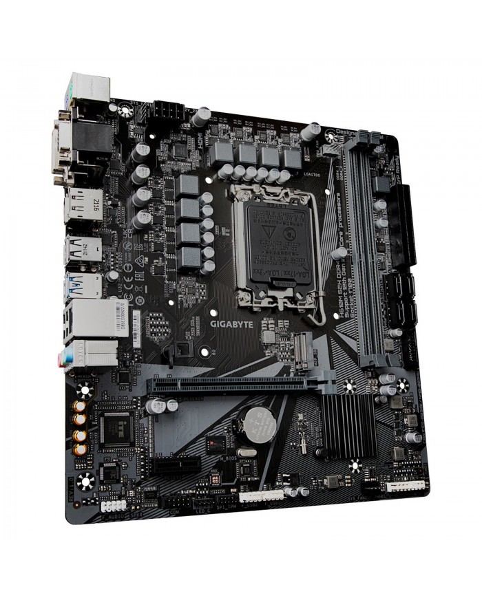 Gigabyte H610M S2H DDR4 Gigabyte H610M S2H DDR4